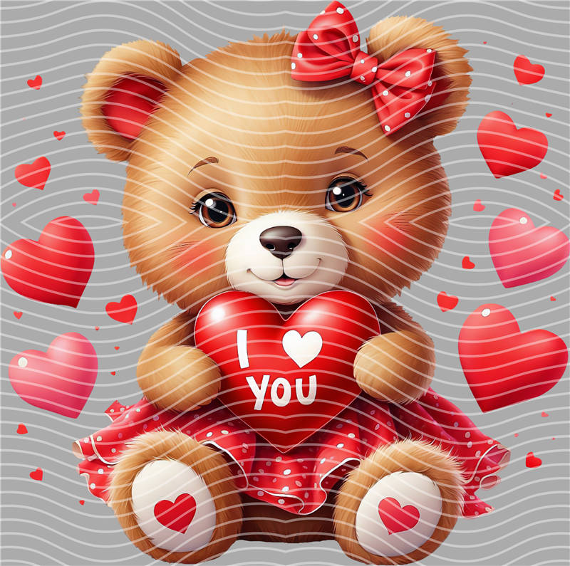 Cool Bear-XO 83